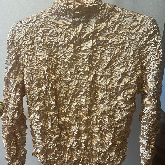 Simon Chang Womens Classic Blouse - Picture 9 of 9